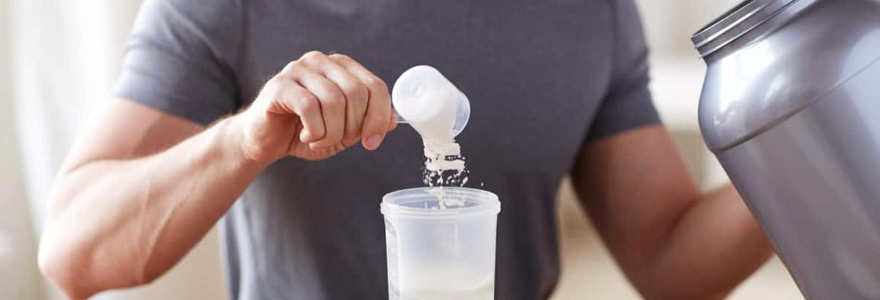 whey protéine